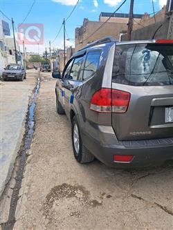 Kia Mohave